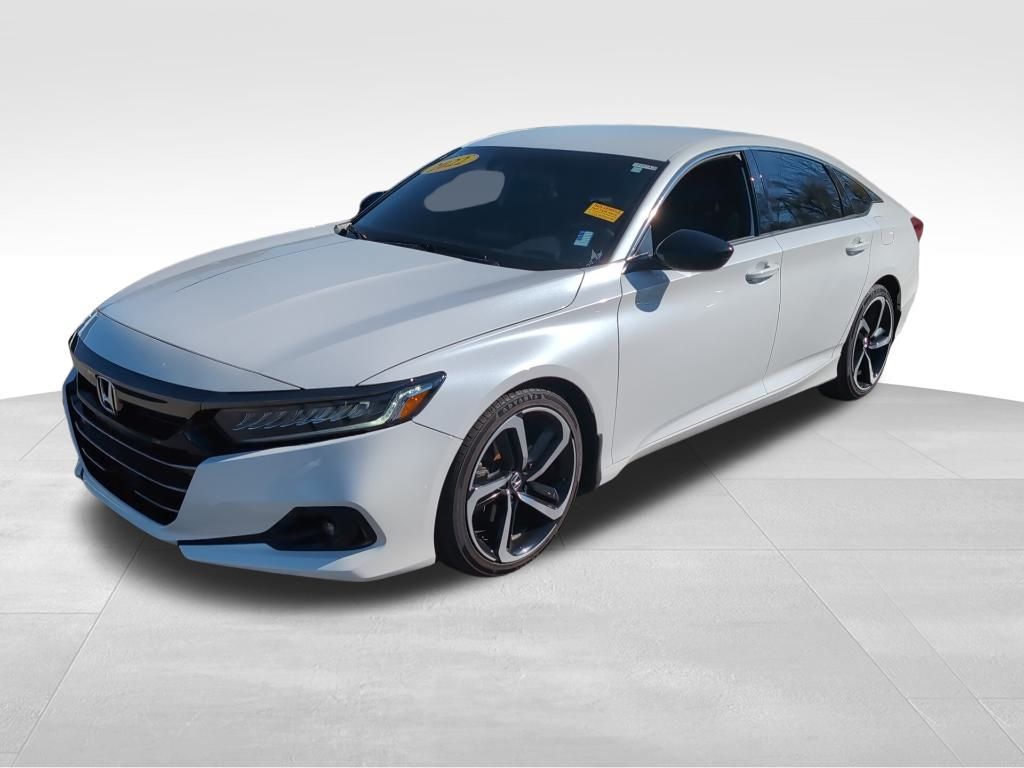 2022 Honda Accord Sport photo 3