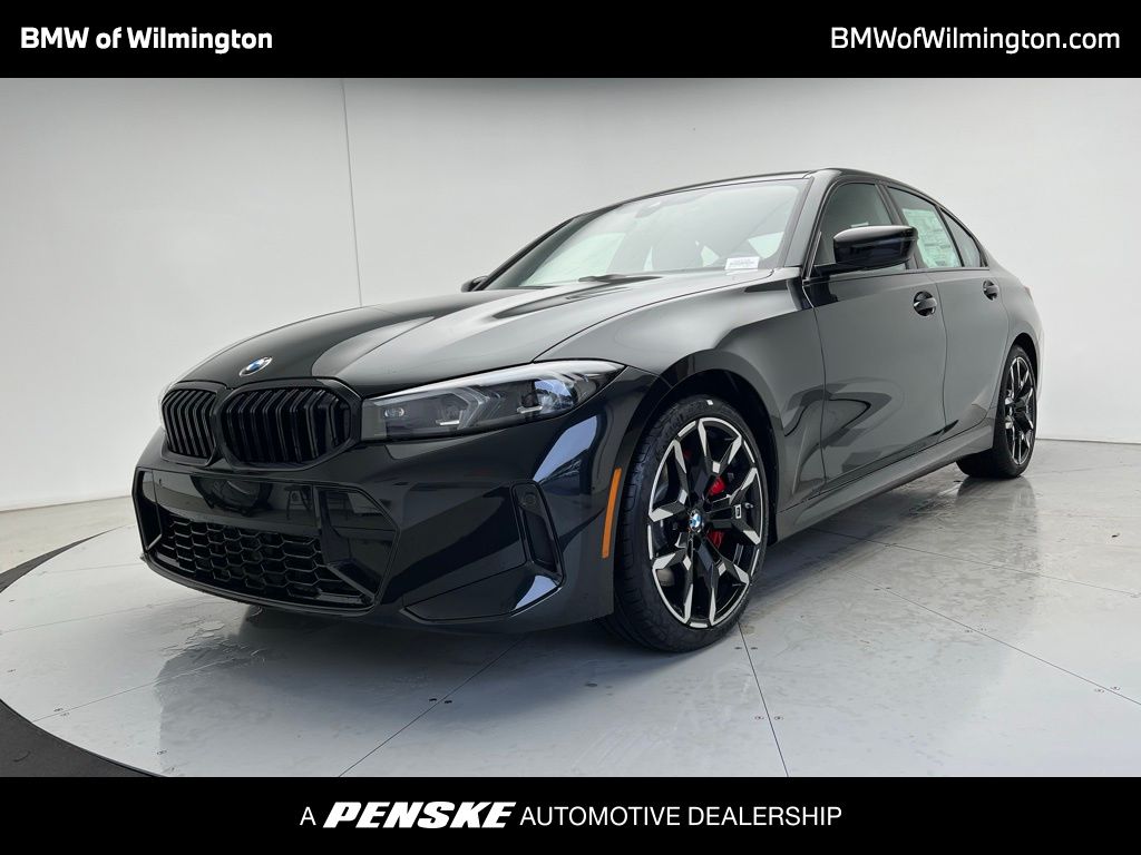 2026 BMW 3 Series 330i's photo