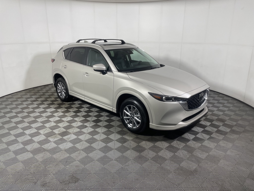 2025 Mazda CX-5 S Preferred package's photo