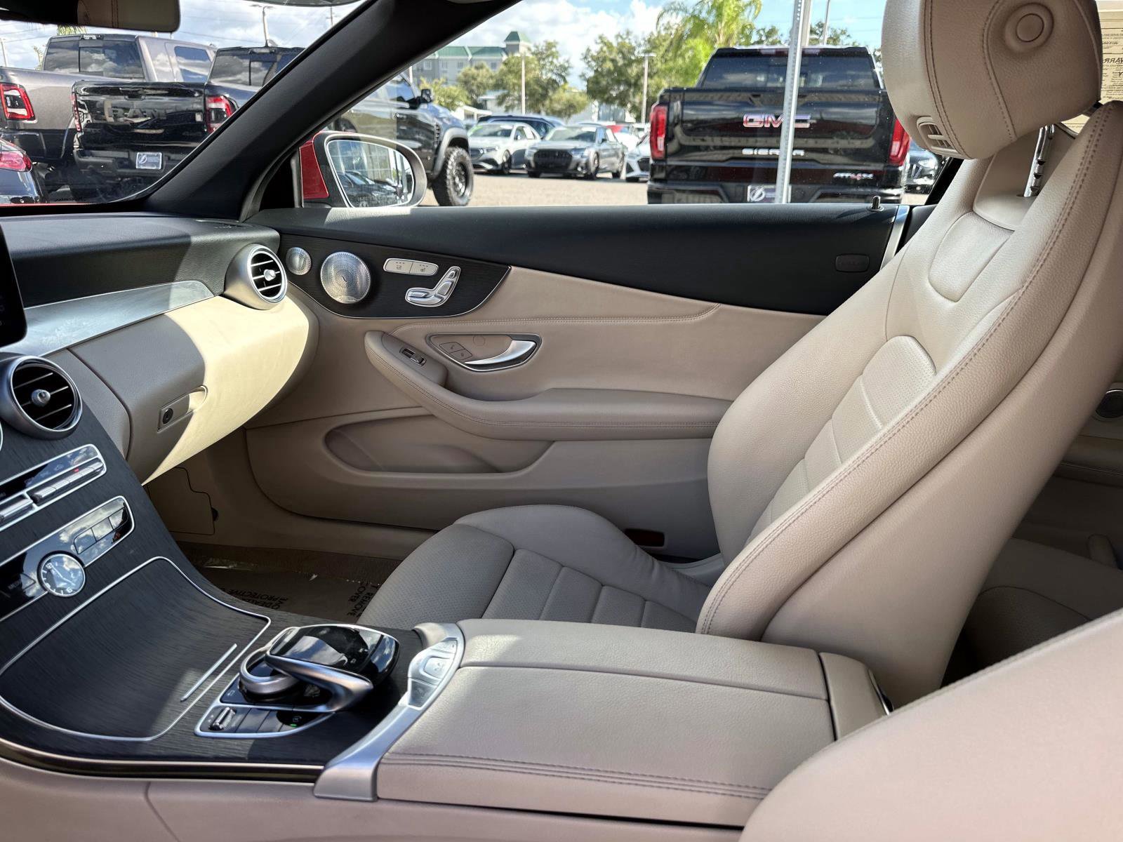 2022 Mercedes Benz C 300 Cabriolet photo 18