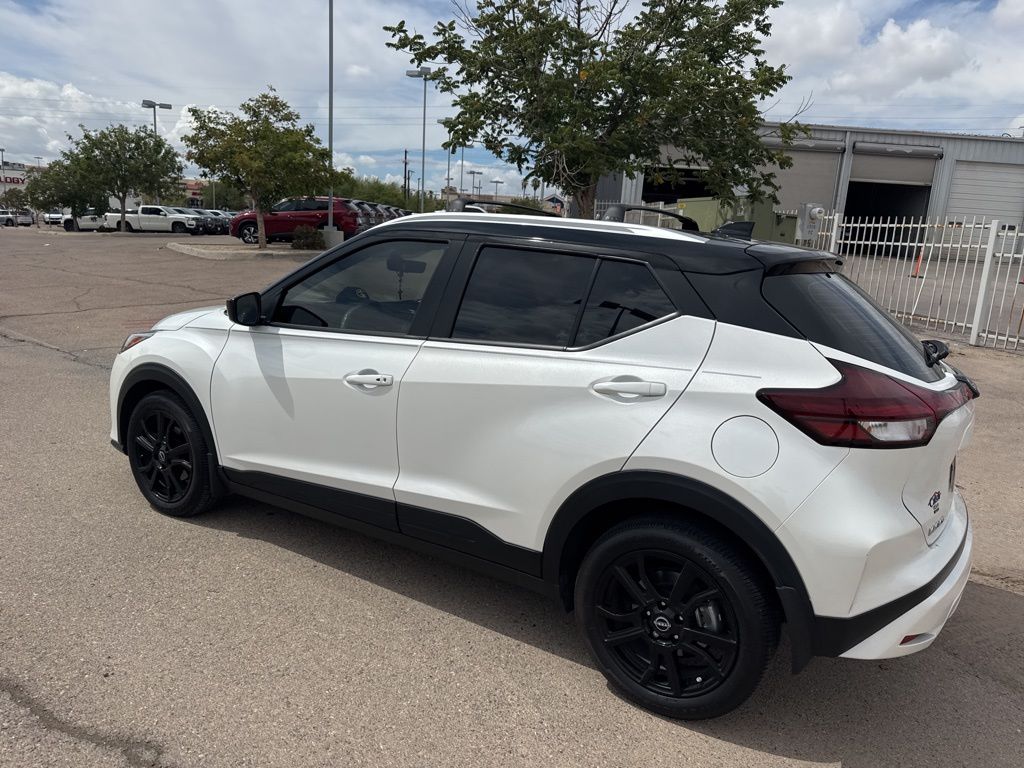 2024 Nissan Kicks SV photo 13