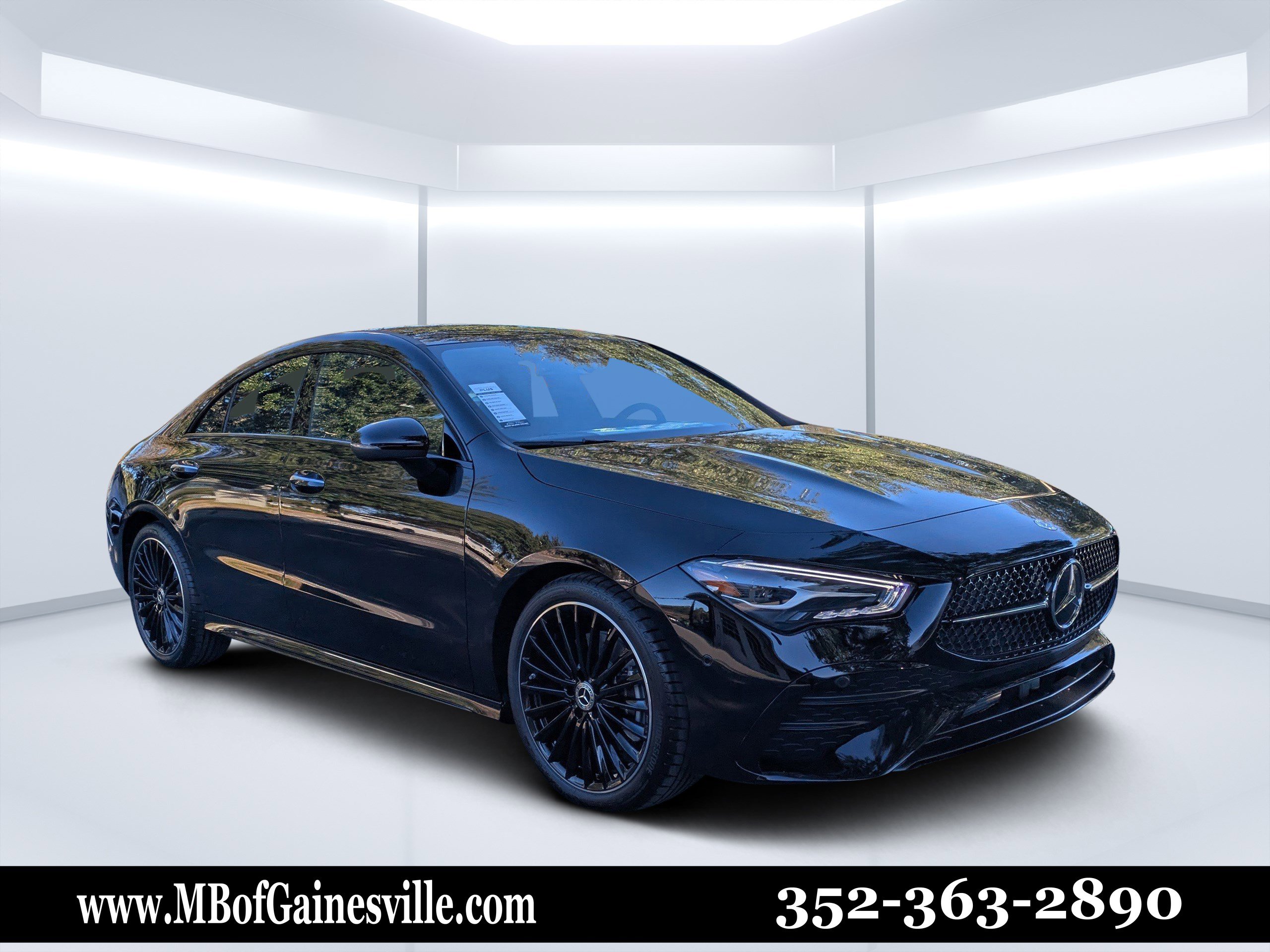 2026 Mercedes-Benz CLA CLA 250's photo