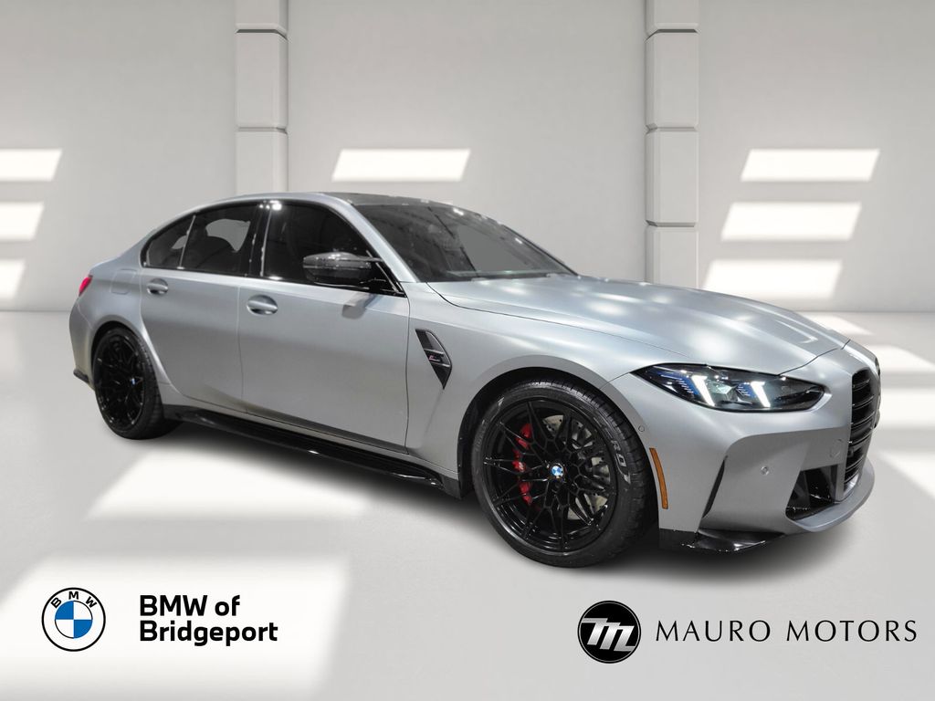 2025 BMW M3 Sedan M3's photo