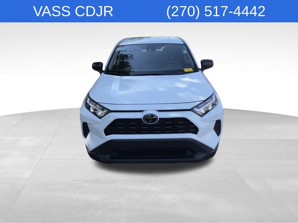 Used 2024 Toyota RAV4 LE with VIN 2T3H1RFVXRW327800 for sale in Northfield, Minnesota