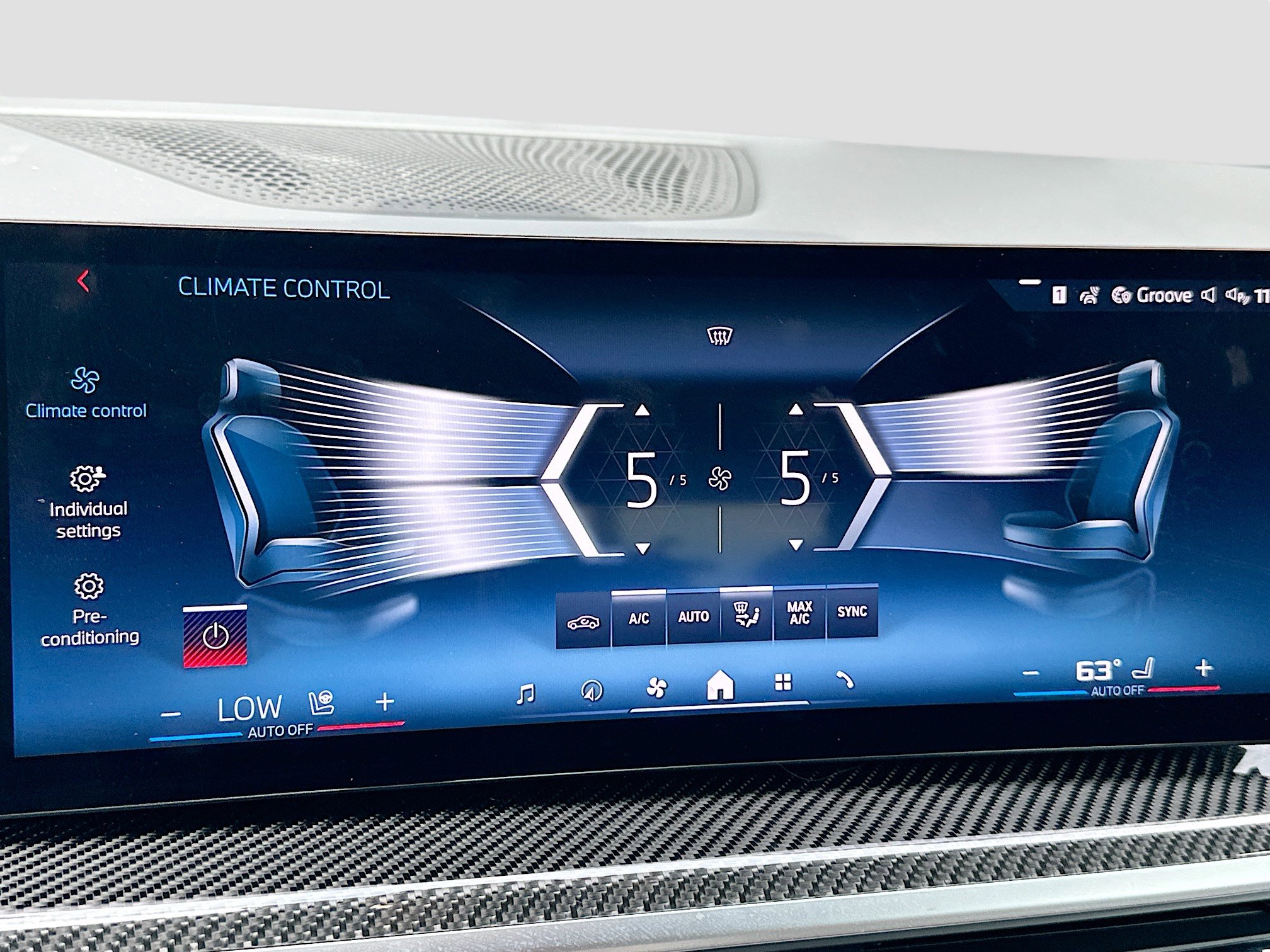 2025 Bmw X7 M60i photo 15