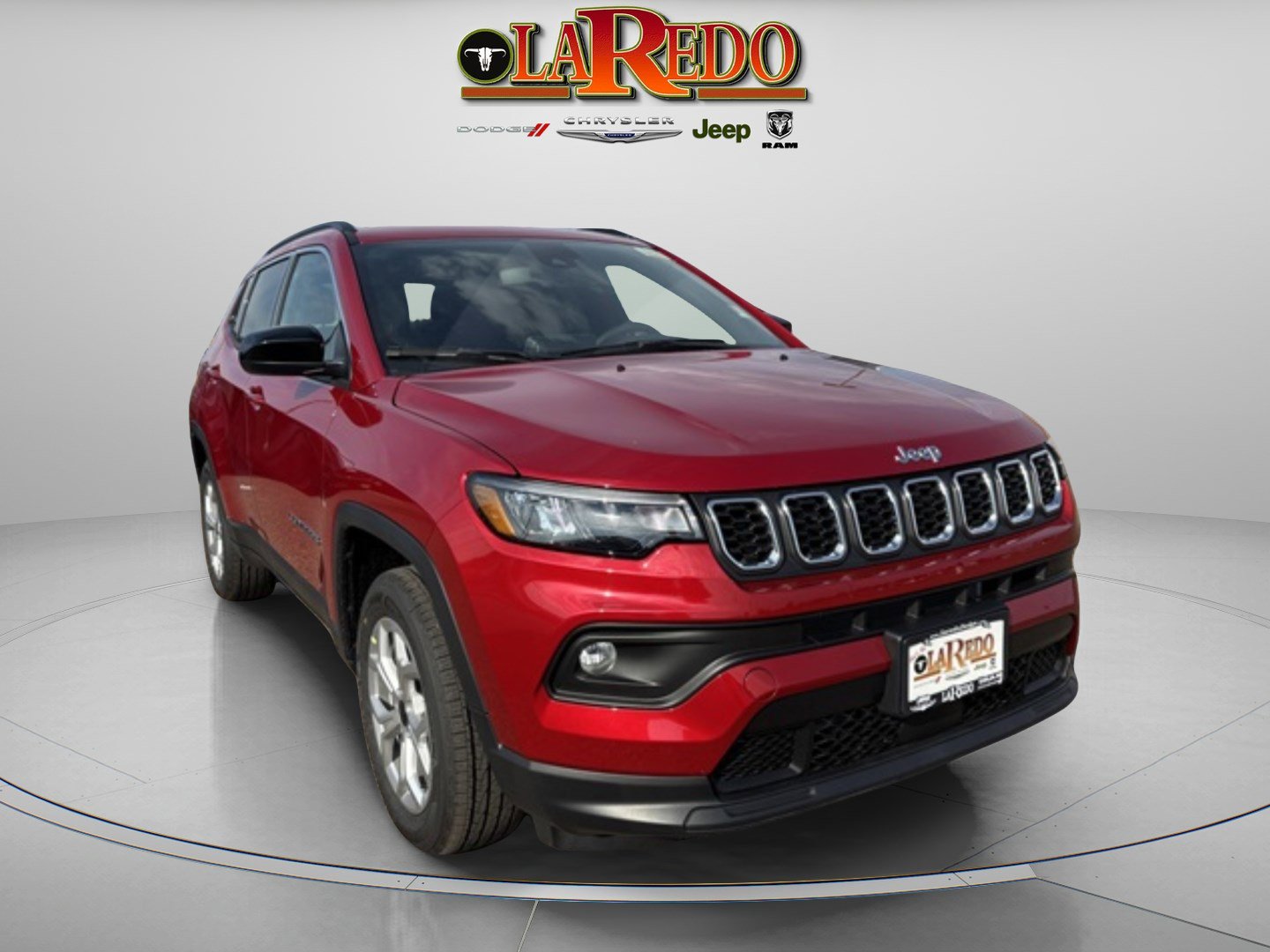 2026 Jeep Compass Latitude's photo