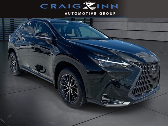 2022 Lexus NX 350's photo