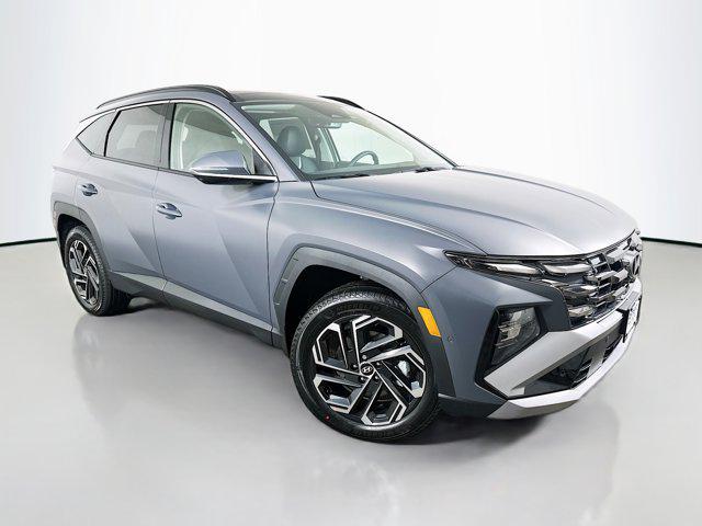 2025 Hyundai Tucson Limited's photo
