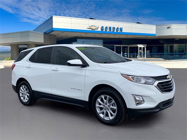 2021 Chevrolet Equinox LT photo 3