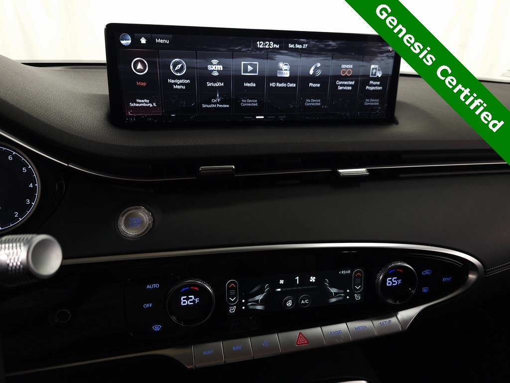 2025 Genesis GV70 2.5T Select photo 18