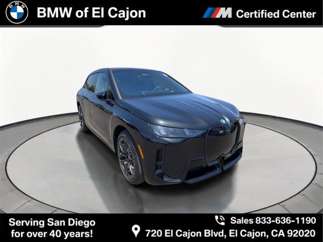 2026 BMW iX