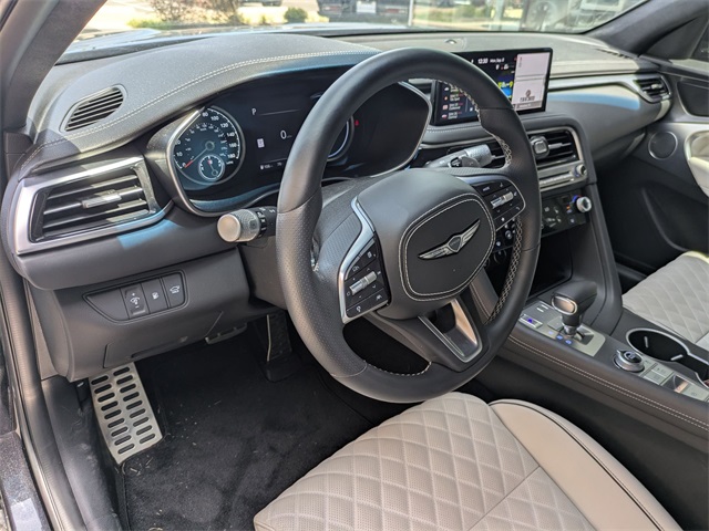 2025 Genesis G70 3.3T Sport Advanced photo 10