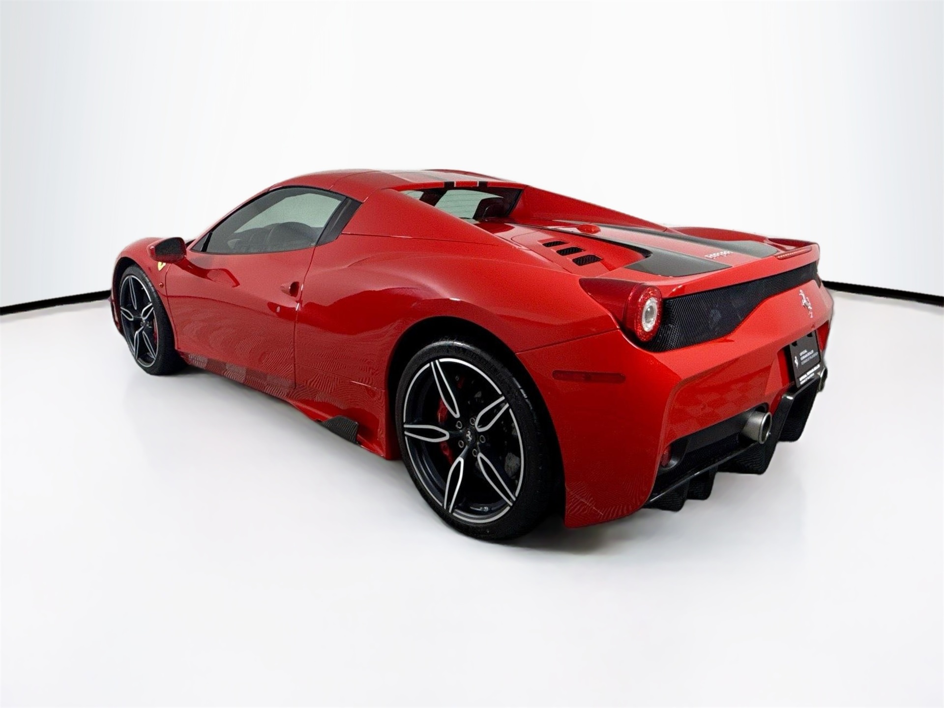 2015 Ferrari 458 Speciale Aperta Base photo 5