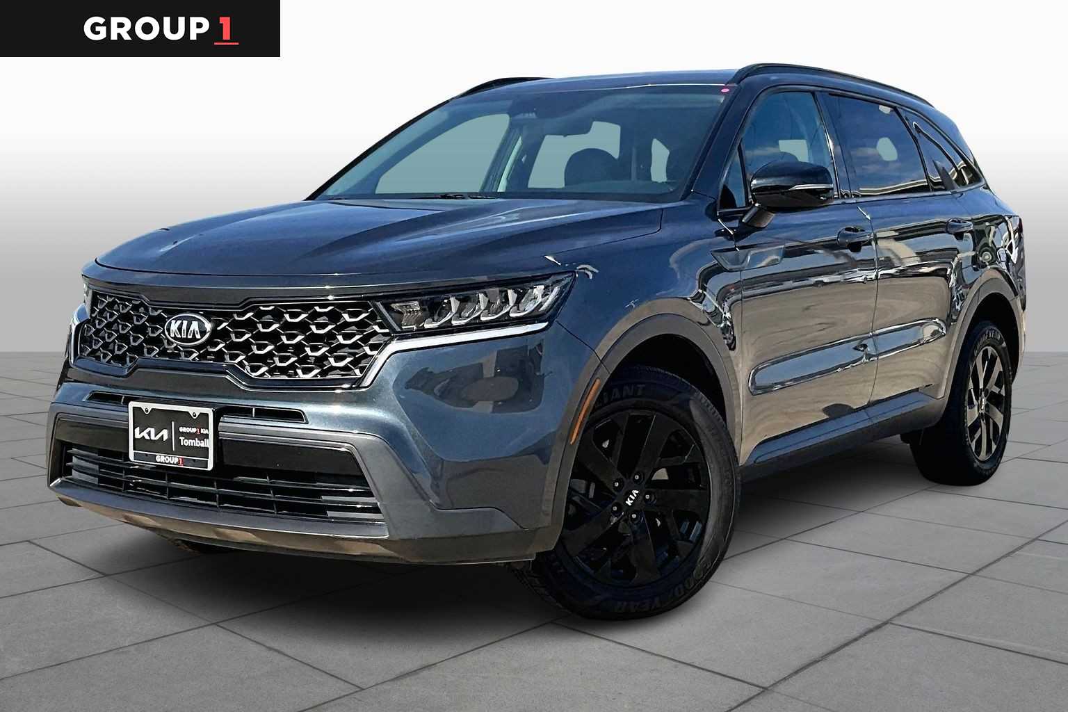 2021 Kia Sorento S's photo