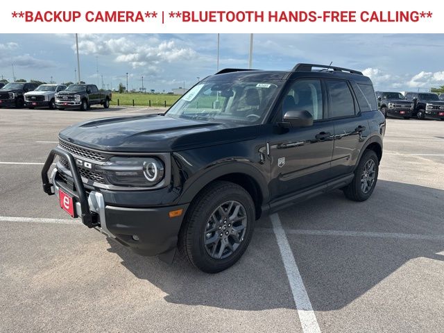 2025 Ford Bronco Sport Big Bend photo 3