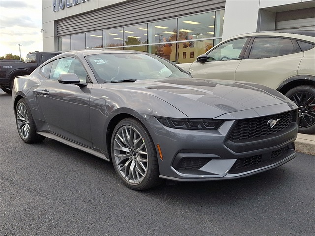 2026 Ford Mustang EcoBoost Premium photo 2