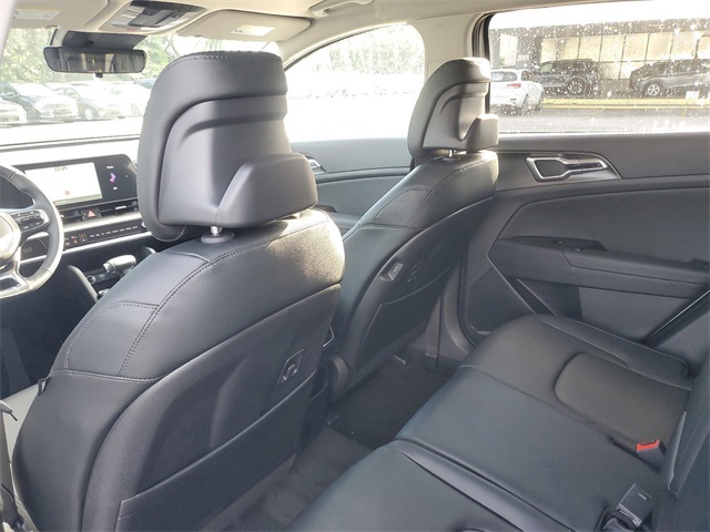 2025 Kia Sportage EX photo 25