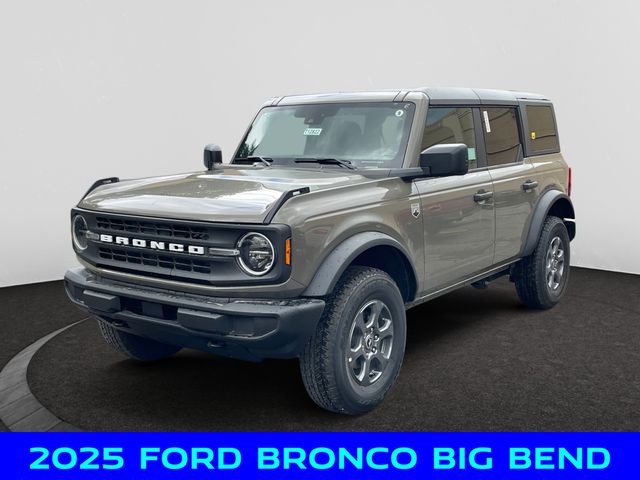2025 Ford Bronco 4-Door Big Bend's photo