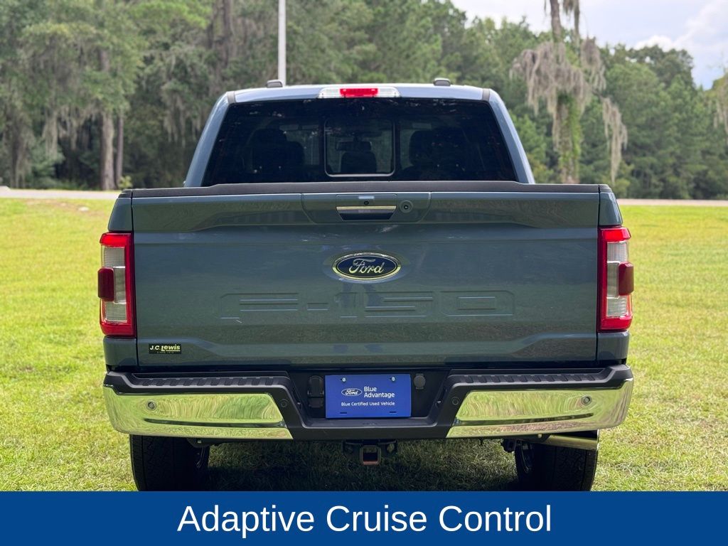 2023 Ford F-150 Lariat photo 6