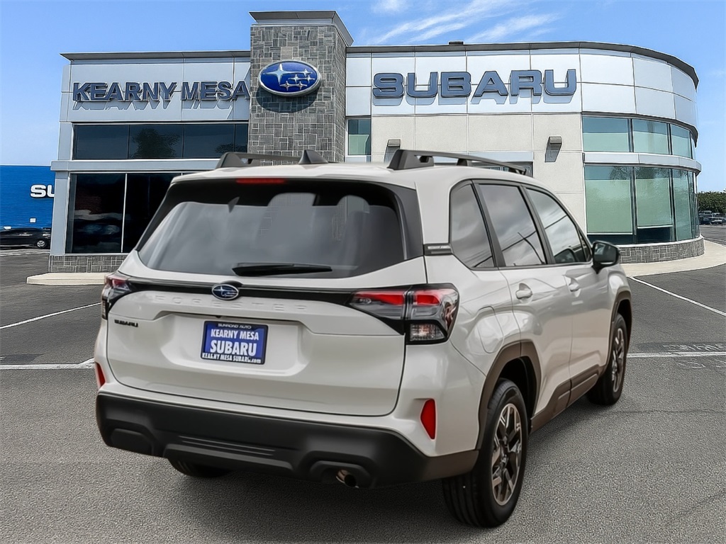 2025 Subaru Forester Premium Base photo 5
