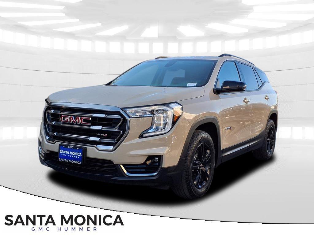 2022 GMC Terrain AT4's photo