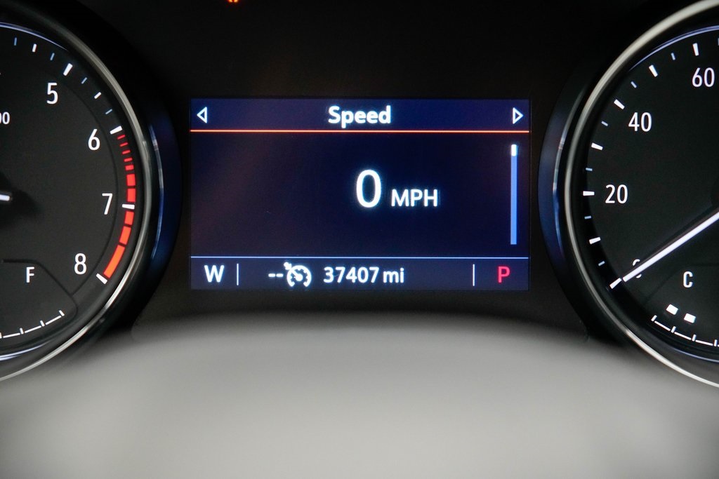 2021 Buick Encore GX Preferred photo 15
