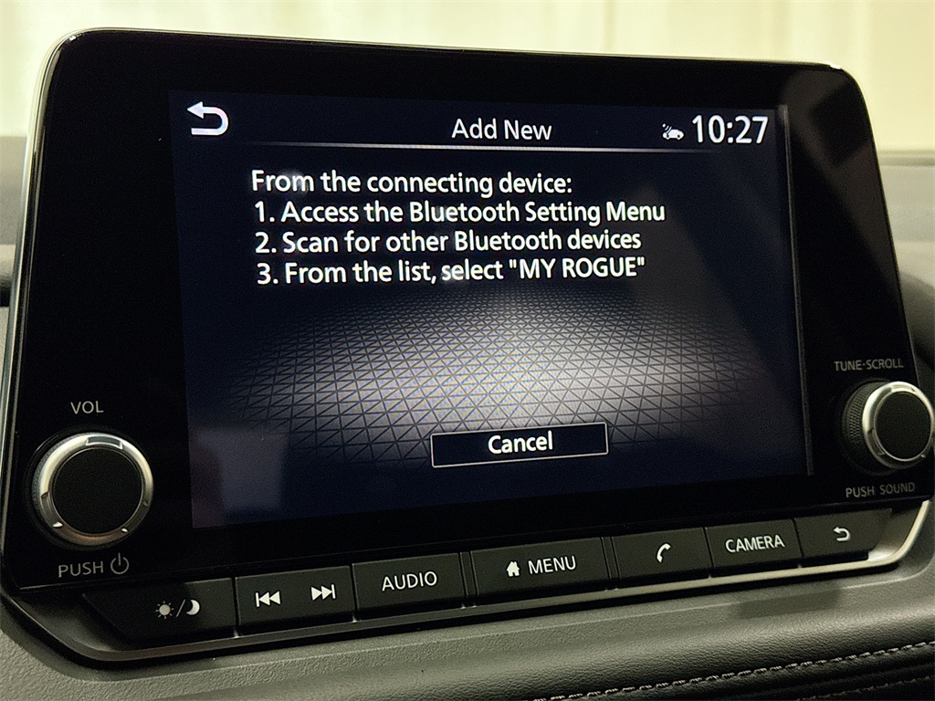 2026 Nissan Rogue SV photo 26