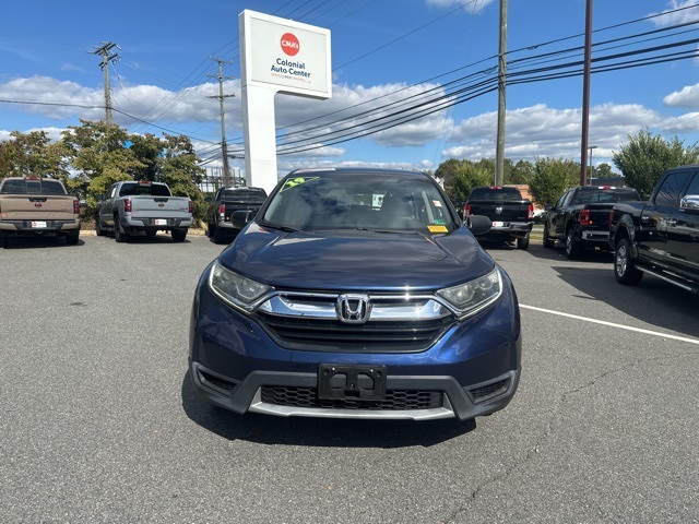2019 Honda CR-V LX photo 5