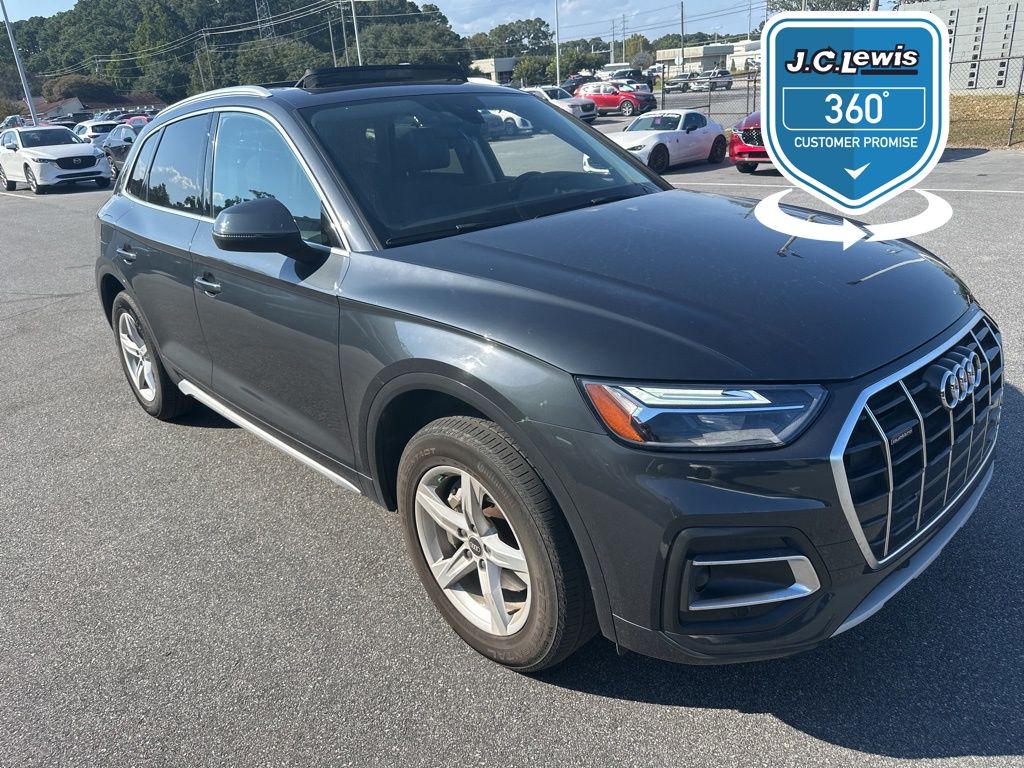 2023 Audi Q5