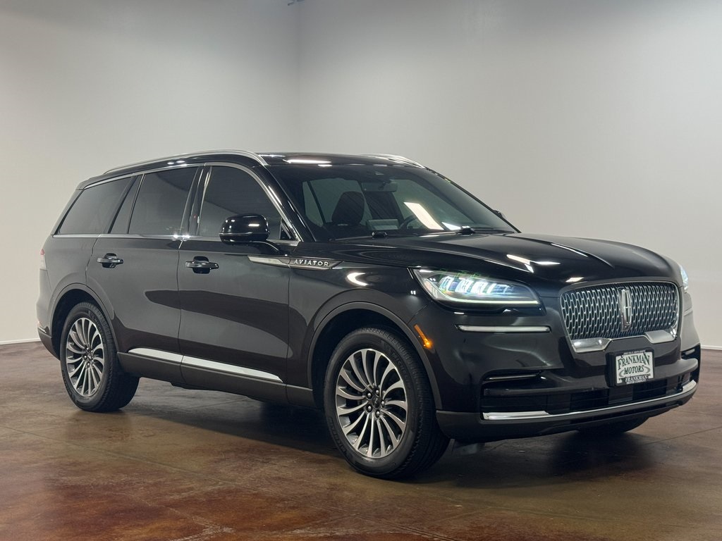 2022 Lincoln Aviator Reserve photo 20