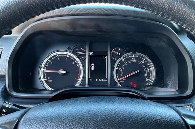 2023 Toyota 4Runner TRD Off-Road Premium photo 19