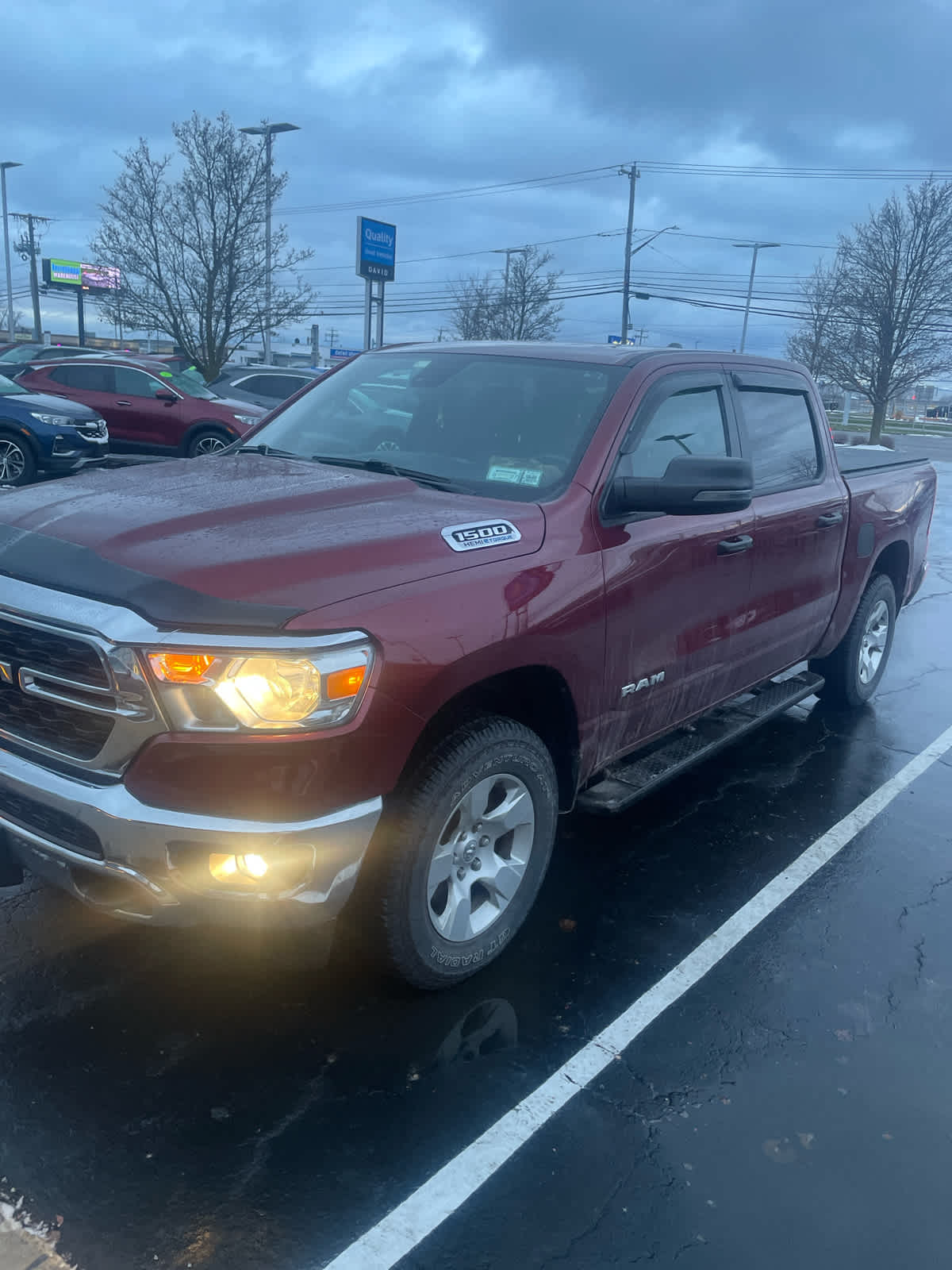 2023 RAM Ram 1500 Pickup Big Horn/Lone Star's photo