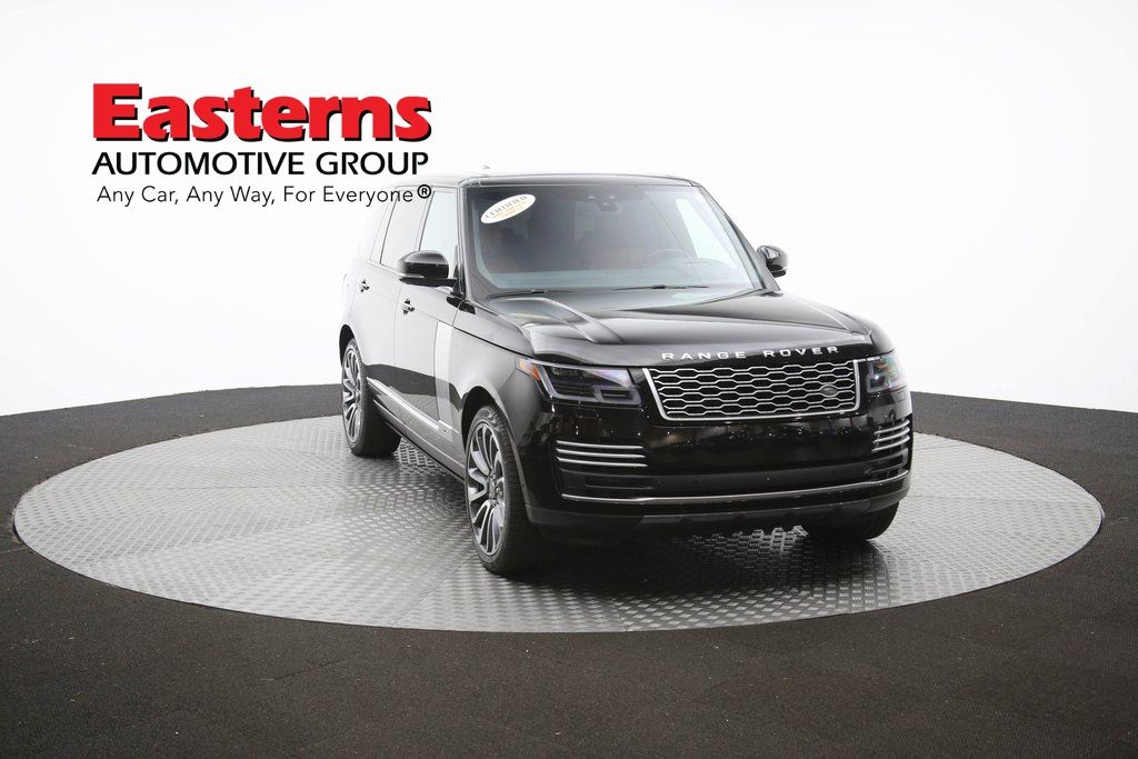 2022 Land Rover Range Rover Autobiography photo 47