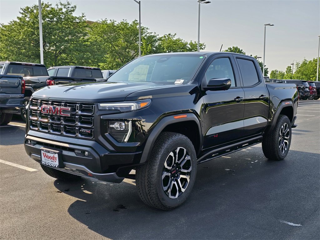 2025 Gmc Canyon AT4 photo 4
