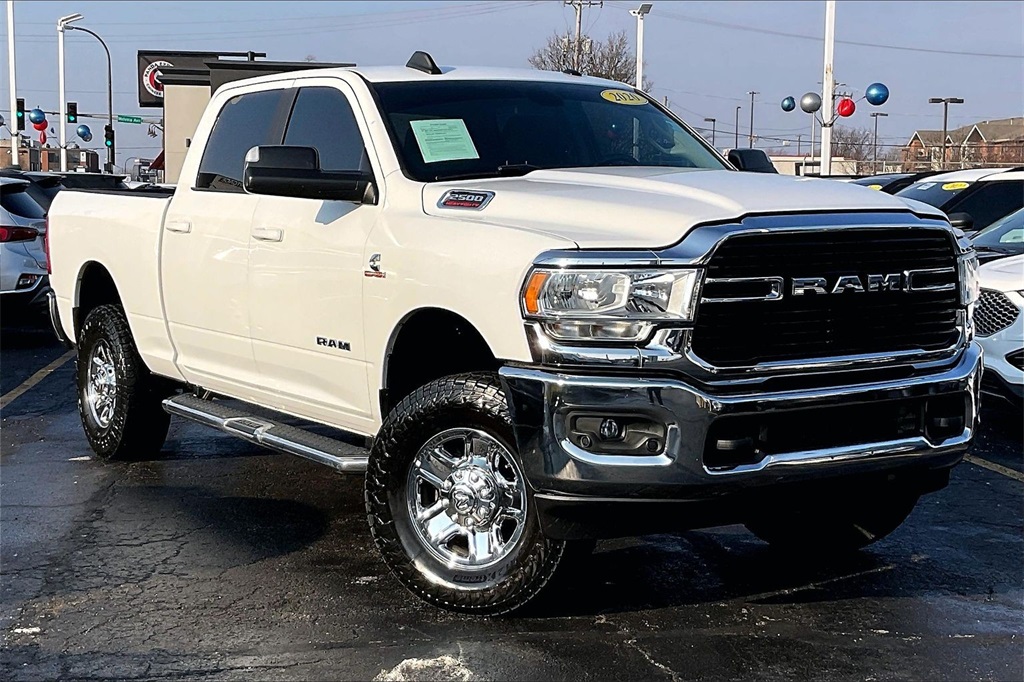 2020 RAM 2500 - Image 31