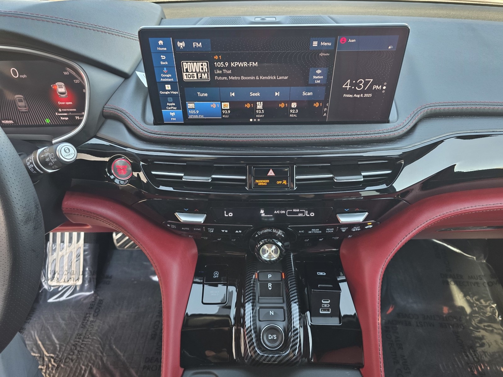 2025 Acura MDX SH-AWD Type S Advance photo 25