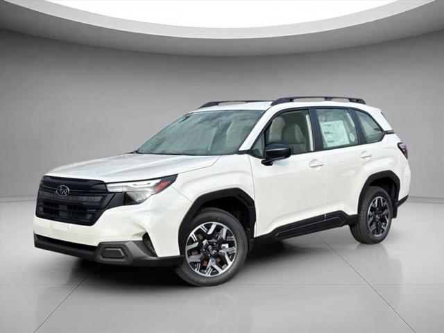 2025 Subaru Forester Base