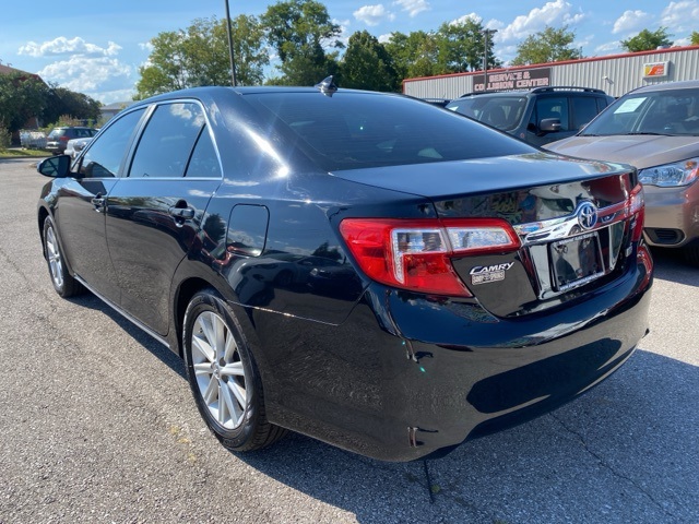 2014 Toyota Camry Hybrid XLE photo 4