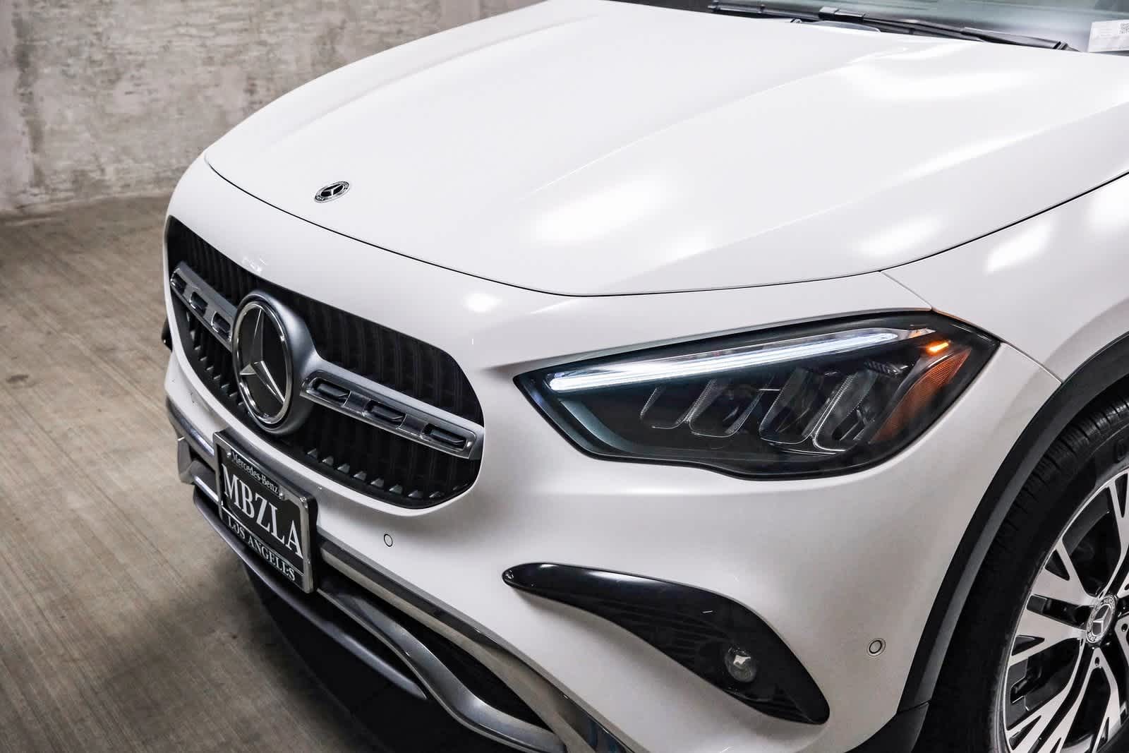 2025 Mercedes Benz GLA 250 photo 3
