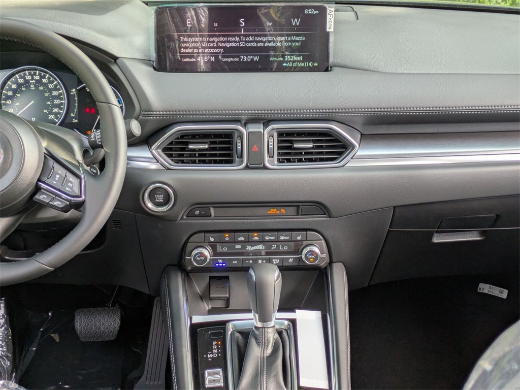 2025 Mazda CX-5 2.5 Premium Plus photo 24