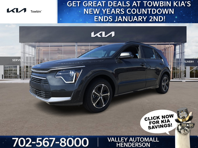 2025 Kia Niro EX's photo