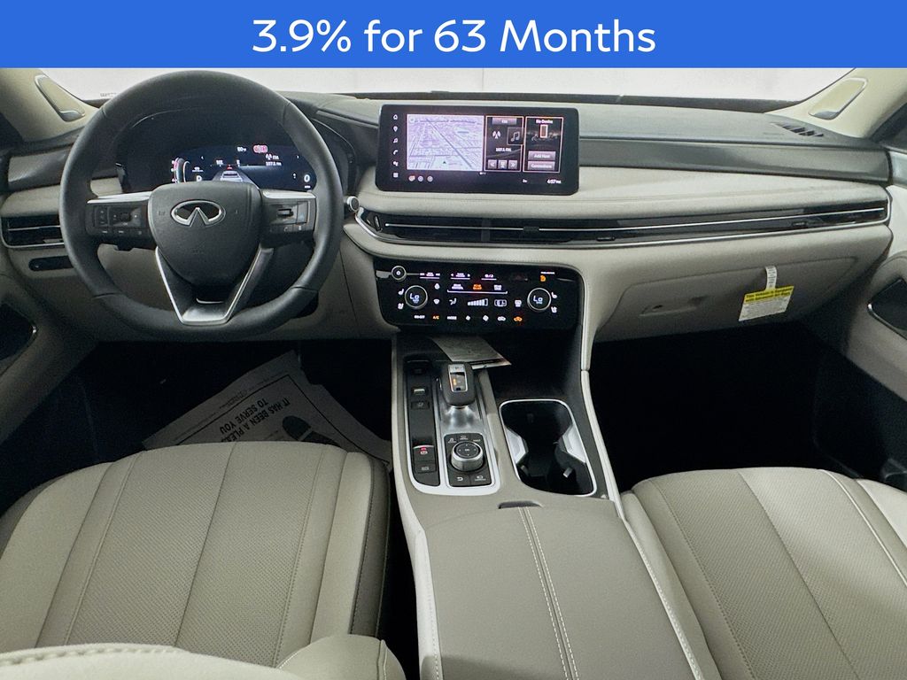 2026 Infiniti QX60 Luxe photo 24