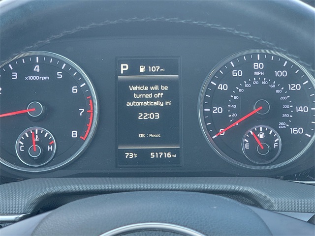 2022 Kia K5 GT-Line photo 30