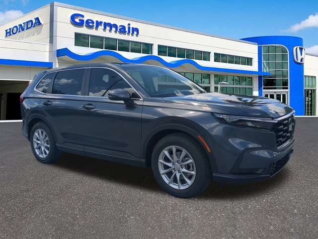 2026 Honda CR-V EX's photo