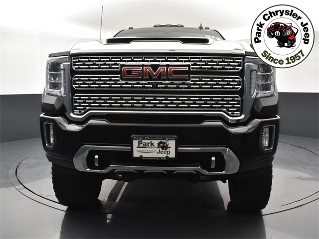 Used 2022 GMC Sierra 3500HD Denali with VIN 1GT49WEY6NF264725 for sale in Burnsville, Minnesota