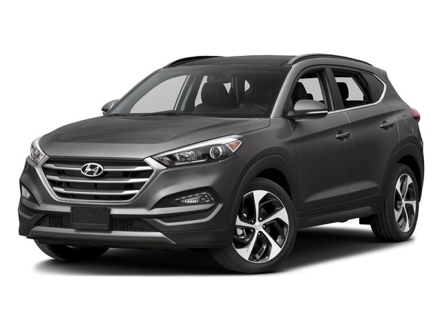 2017 Hyundai Tucson Limited's photo