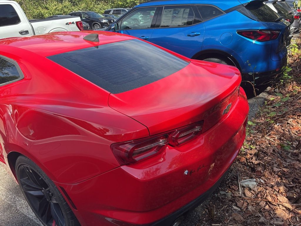 2020 Chevrolet Camaro 1LS 1LT photo 15