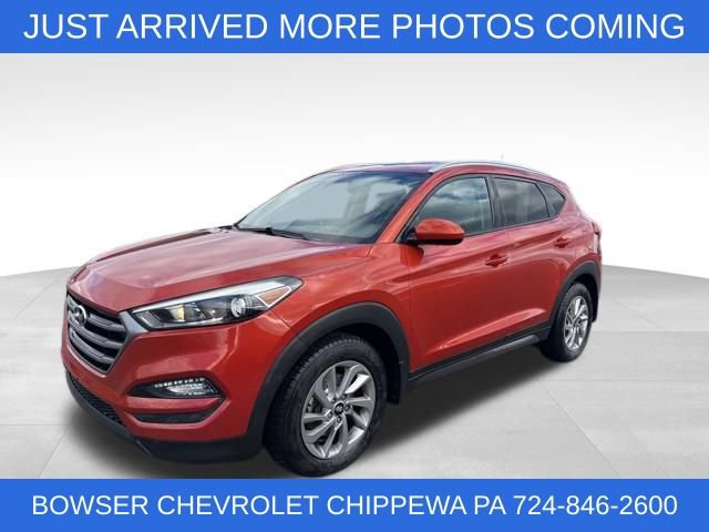 2016 Hyundai Tucson SE