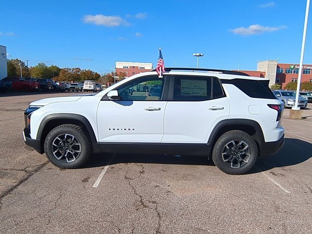 2026 Chevrolet Equinox ACTIV photo 4