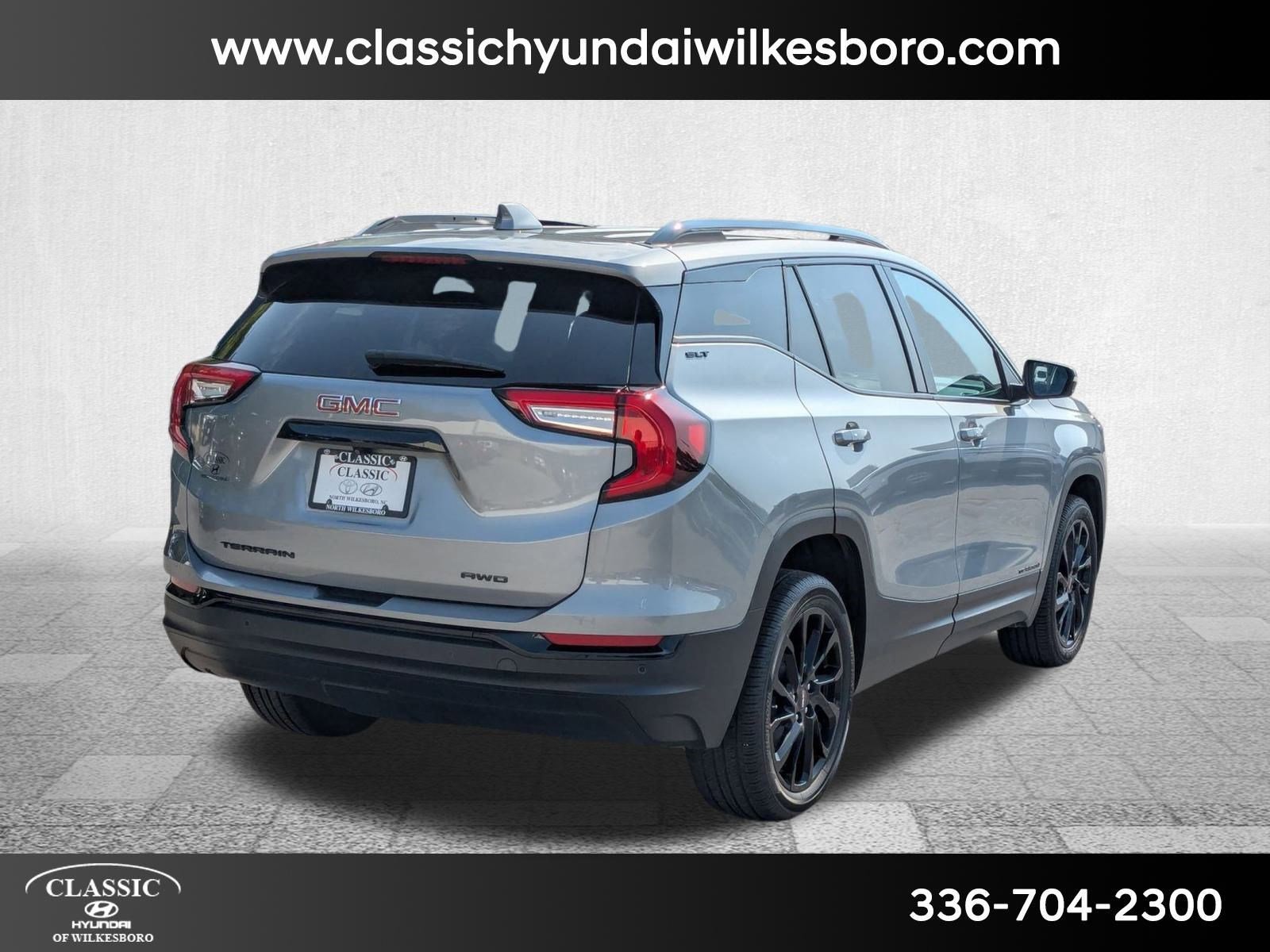 2024 Gmc Terrain SLT photo 5